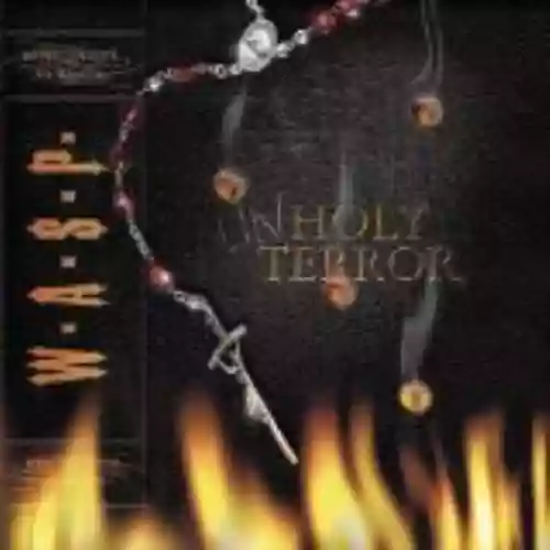 Cover di Unholy Terror