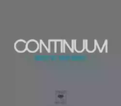 Cover John Mayer - Continuum