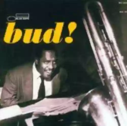 Cover di The Amazing Bud Powell, Volume Three: Bud!