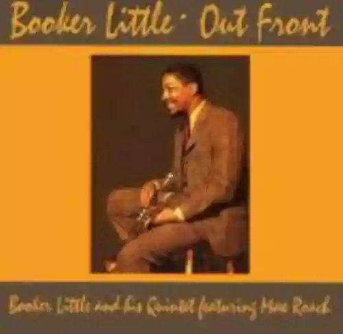 Cover Booker Little - Out Front