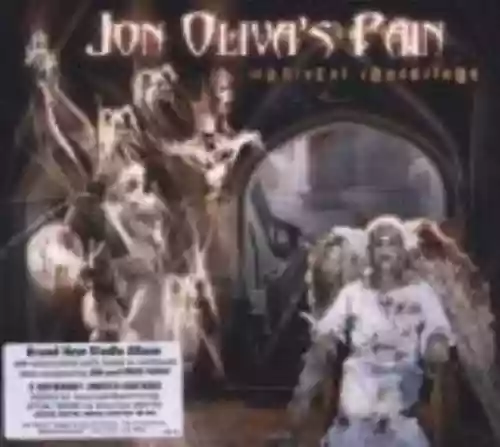 Cover di Maniacal Renderings