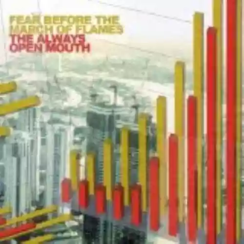 Cover di The Always Open Mouth
