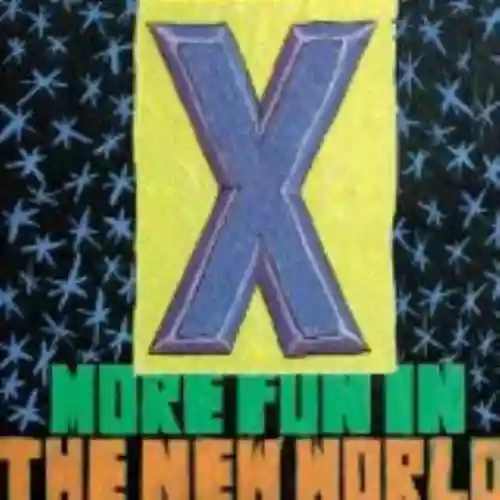 Cover di More Fun in the New World
