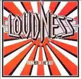 Loudness: Thunder in the East