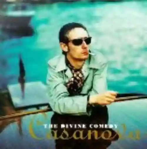 Cover di Casanova