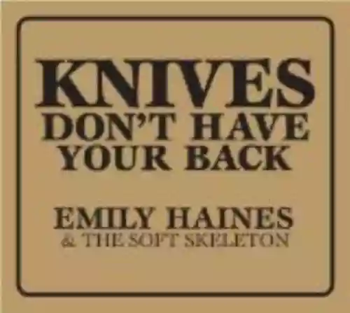 Cover di Knives Don't Have Your Back