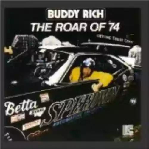Cover Buddy Rich - The Roar of '74