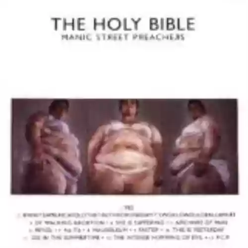 Cover di The Holy Bible