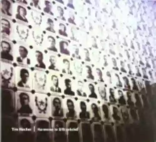 Cover Tim Hecker - Harmony in Ultraviolet