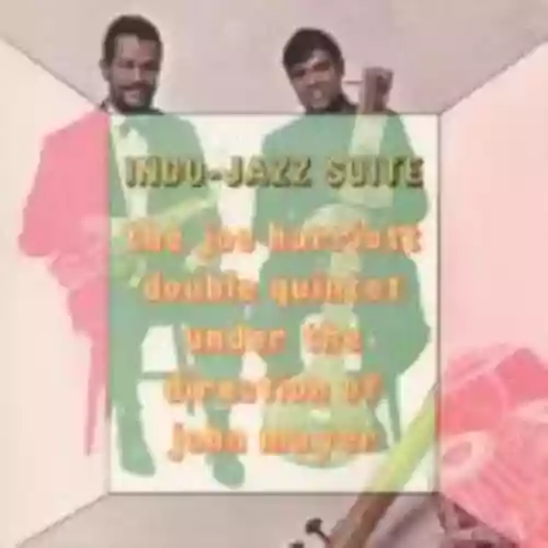 Cover Joe Harriott and John Mayer Double Quintet - Indo-Jazz Suite