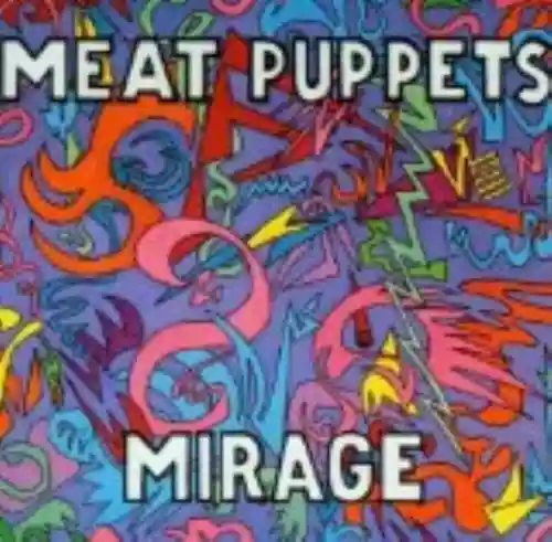 Cover di Mirage