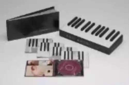 Cover di A Piano: The Collection