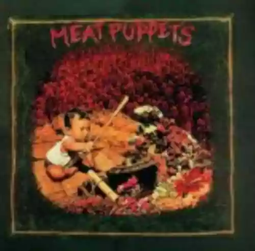 Cover di Meat Puppets