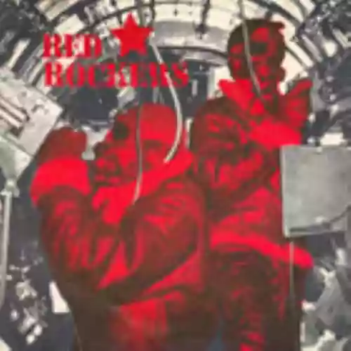 Cover Red Rockers - Guns for Revolution