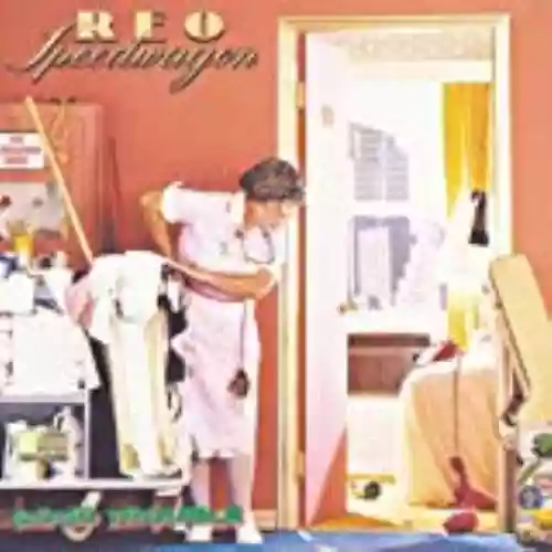 Cover REO Speedwagon - Good Trouble