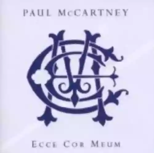 Cover di Ecce Cor Meum (Behold My Heart) (Academy of St. Martin-in-the-Fields feat. conductor: Gavin Greenaway)