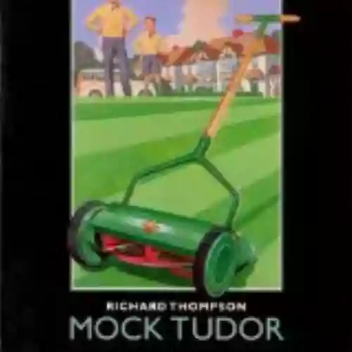 Cover Richard Thompson - Mock Tudor