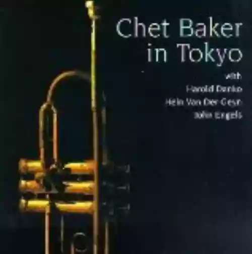 Cover di Chet Baker in Tokyo