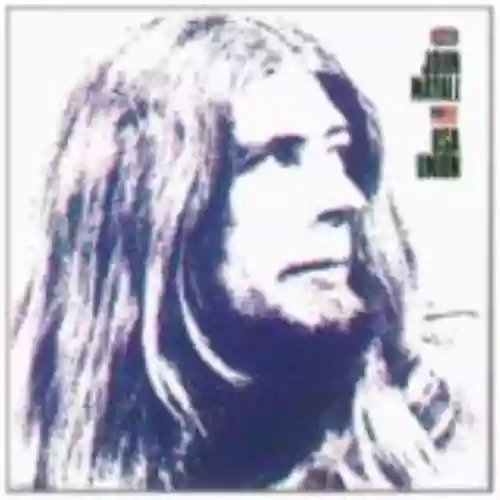 Cover John Mayall - USA Union