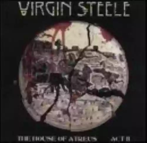 Cover Virgin Steele - The House of Atreus: Act II