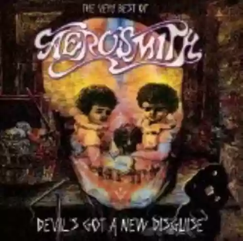 Cover di The Very Best of Aerosmith: Devil's Got a New Disguise