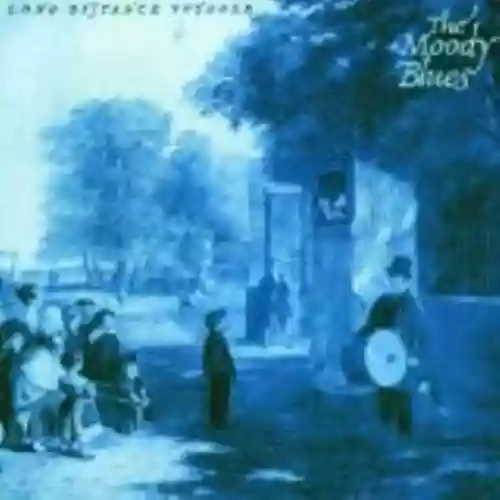 Cover di Long Distance Voyager