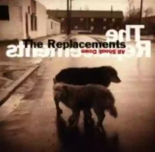 Cover The Replacements - All Shook Down