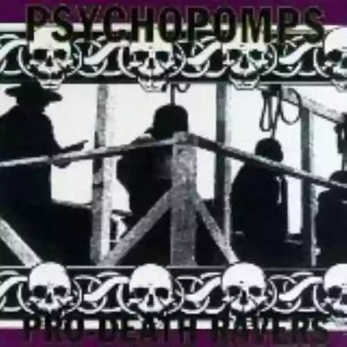 Cover Psychopomps - Pro-Death Ravers