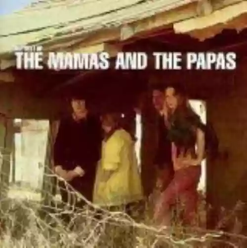 Cover di The Best of The Mamas & The Papas