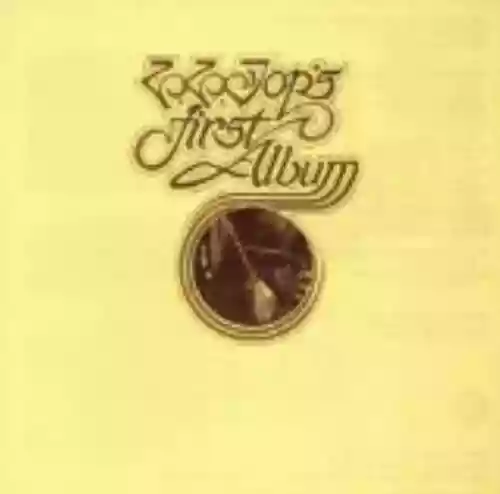Cover ZZ Top - ZZ Top's First Album