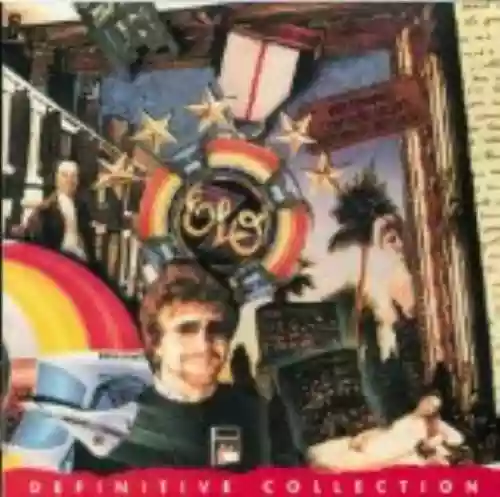 Cover Electric Light Orchestra - Definitive Collection