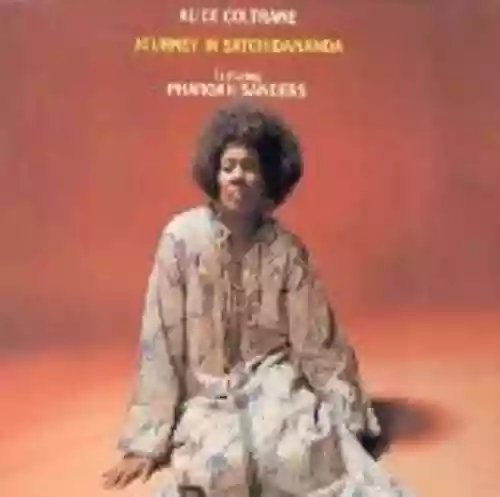 Cover di Journey in Satchidananda