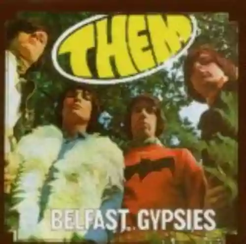 Cover Them - Belfast Gypsies