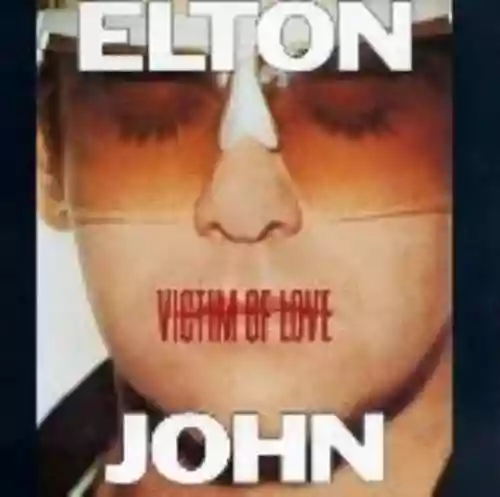 Cover di Victim of Love