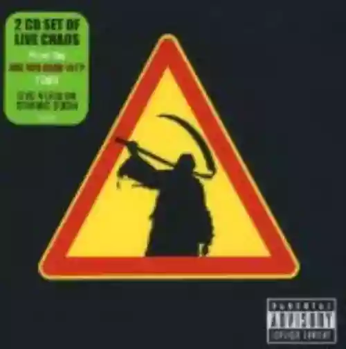 Cover di Chaos Ridden Years: Stockholm Knockout Live