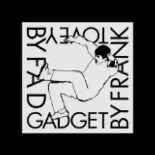 Cover di Fad Gadget by Frank Tovey