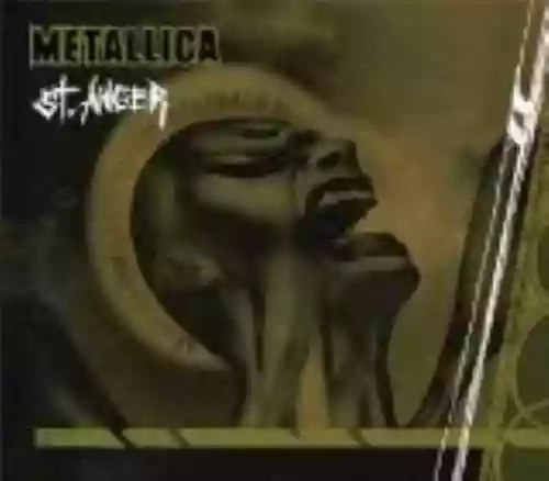 Cover Metallica - St. Anger