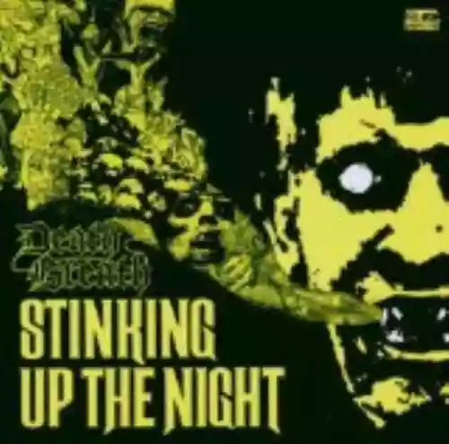 Cover di Stinking Up the Night