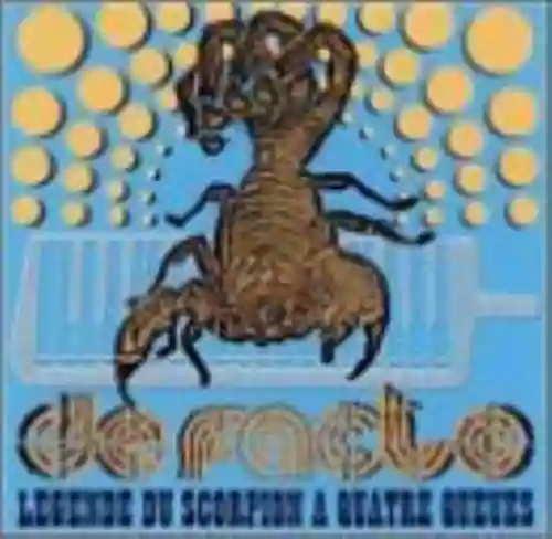 Cover di Légende du scorpion à quatre queues