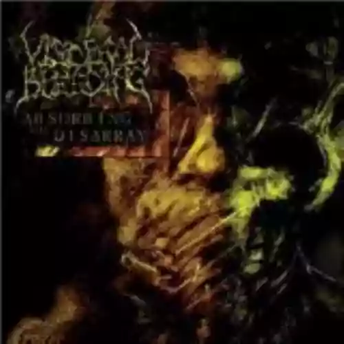 Cover di Absorbing the Disarray