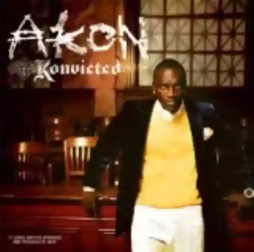 Cover Akon - Konvicted