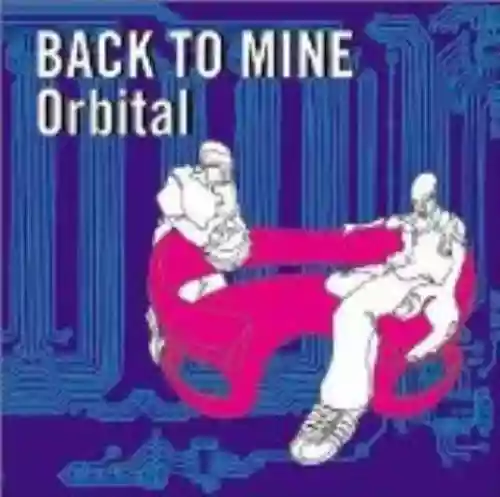 Cover Orbital - Back to Mine: Orbital