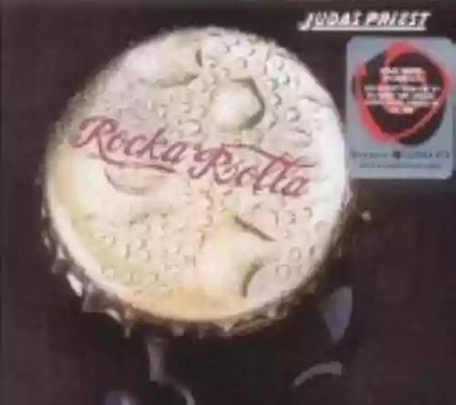 Cover Judas Priest - Rocka Rolla