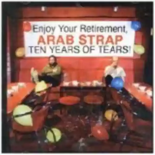 Cover di Ten Years of Tears