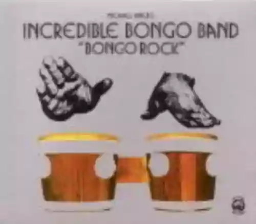 Cover Incredible Bongo Band - Bongo Rock