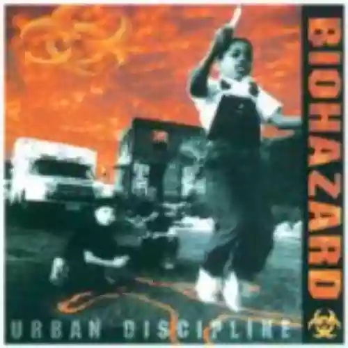 Cover di Urban Discipline