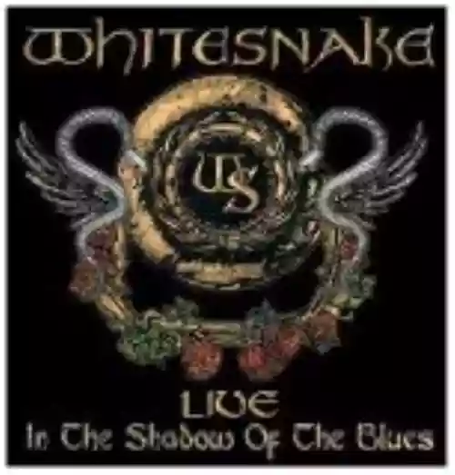 Cover di Live in the Shadow of the Blues