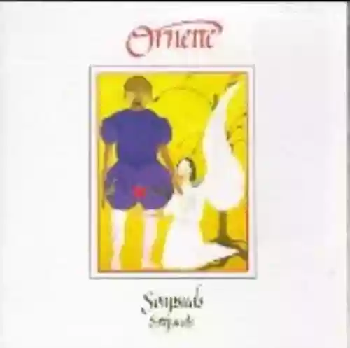 Cover Ornette Coleman - Soapsuds, Soapsuds