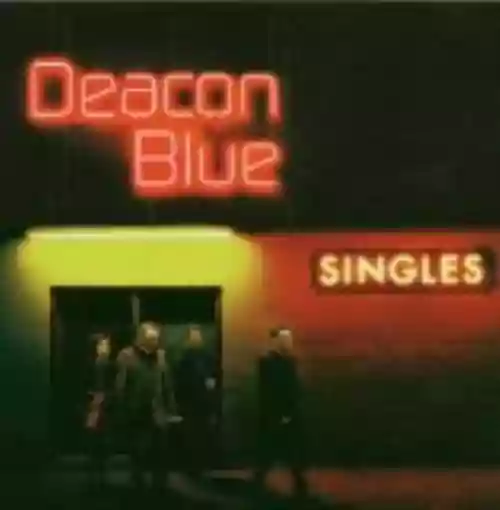 Cover Deacon Blue - Singles