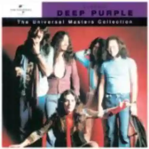 Cover Deep Purple - The Universal Masters Collection: Classic Deep Purple